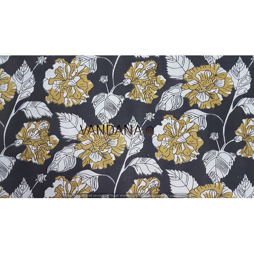 COTTON CAMBRIC PRINTED FABRIC