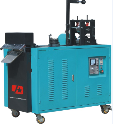 Single Needle Metal Mesh Knitting Machine