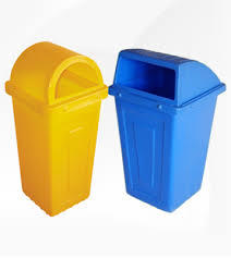 dust bins
