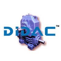 Worm Gear Unit - Application: Laboratory