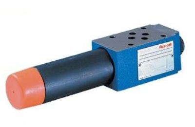 Modular Valve - Sizes 6 & 10, 315 Bar, ISO 4401 Mounting | Pressure Reduction, Relief, Rotary Knob Adjustment, Optional Check Valve