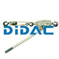 Cable Winch - Application: Laboratory