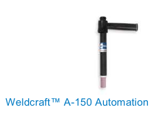 Weldcraft A-150 Automation
