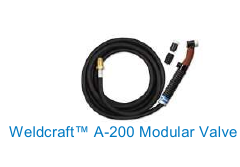 Weldcraft A-200 Modular Valve