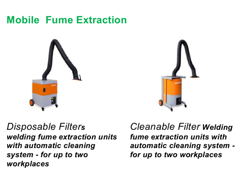 Mobile Fume Extraction