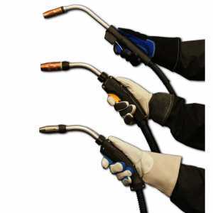 Semi Automatic Heavy Duty MIG Gun