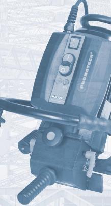 Plate & Pipe Bevelling Machines
