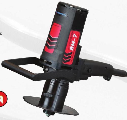 Compact Plate and Pipe Beveller