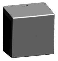 Inter Fold Tissue Dispensers - Application: For Washrooms
