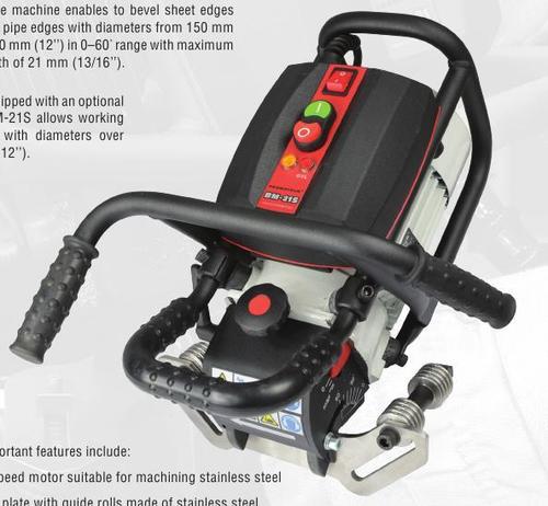 Bevelling Machine