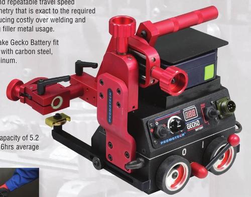 Mobile Welding Tractor
