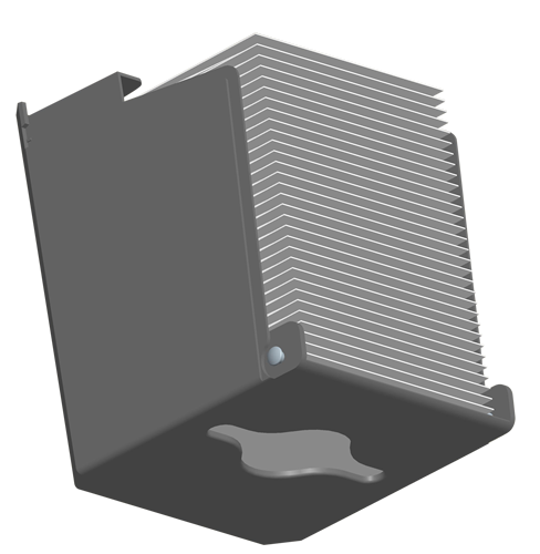 Mini N Fold Tissue Dispensers
