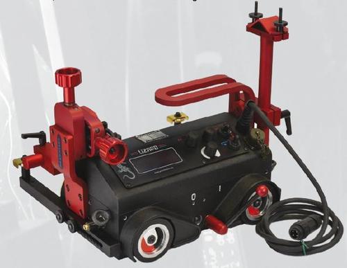 Programmable Welding Carriage