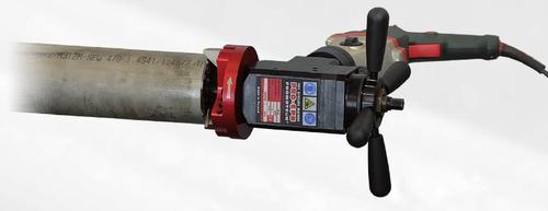 Portable Pipe Beveller