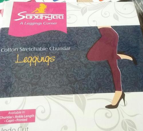 Spandex L-Deep Magenta (Front)