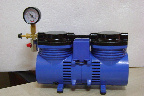 Oil Free Vacuum Pump