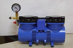 Oil Free Vacuum Pump