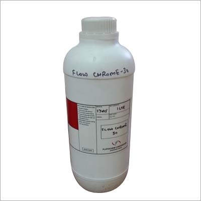 CHROME ETCHING ADDITIVE CHEMICAL