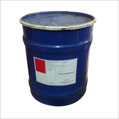 Chrome Salt - 99% Pure Crystalline Solid, Acidic pH | Bright Nickel Undercoat, Corrosion Resistant, Decorative Plating, Improved Adhesion