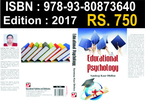 Book Educational Psychology