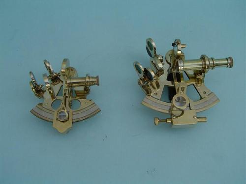 Brass Antique Nautical Items