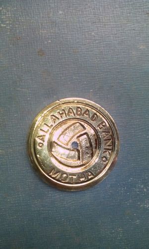 Brass Coin