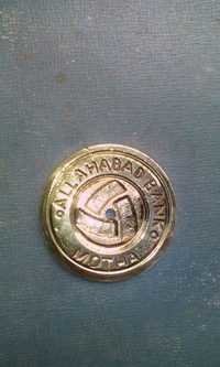 Attractive Design Brass Coin