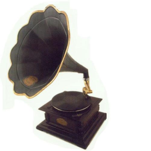 Antique Gramophone