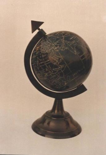 Nautical Items - Globe