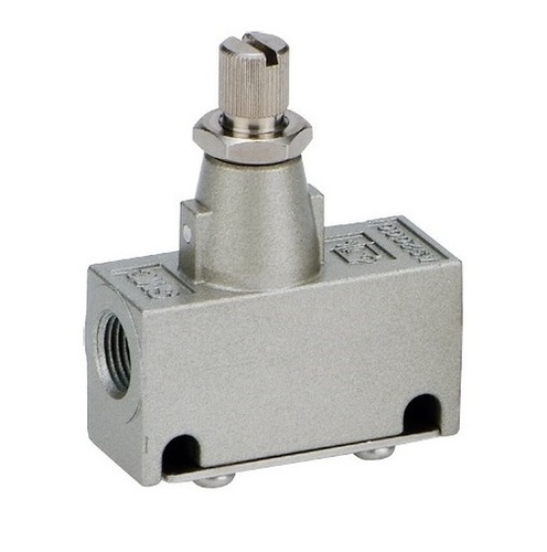 In Line Speed Regulator