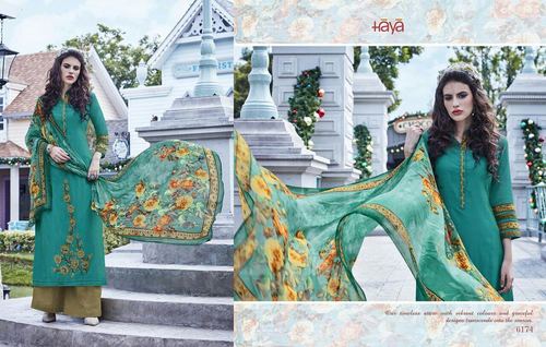 Green Lehenga Salwar Suits