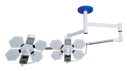 Operation Theatre Lights - 175000 Lux 210~100mm Dimensions | High Intensity Shadowless Long Life LED Effective Laminar Flow Easy Operation