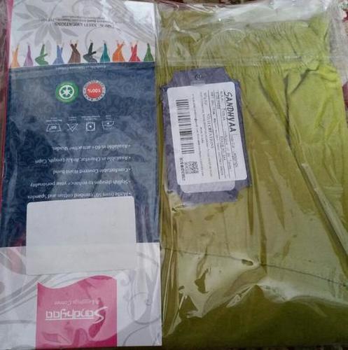 Spandex L-Chutney Green (Back)