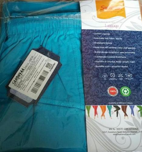 Spandex L-Nishika Blue (Back)