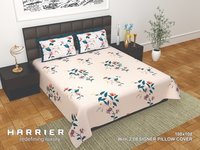 108X108 Cotton Designer Bed Sheet