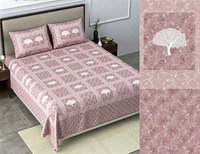 100X100 bed sheet