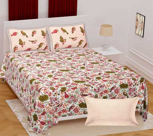 100X100 Cotton Bed Sheet