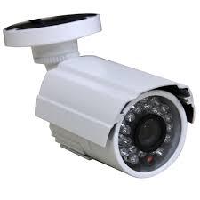 Bullet camera