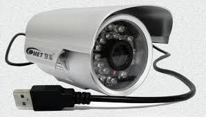 USB Bullet Camera