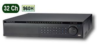 32 channel dvr