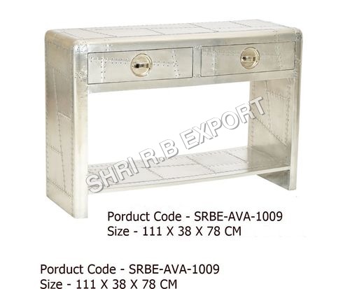 Aviator Console Table