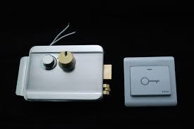 Door Alarm Lock System