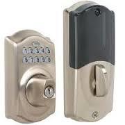 Door Lock Push Button - Stainless Steel, 2-3 Kg | Intelligent Locking Algorithm, Unbreakable Design, Multiple Applications