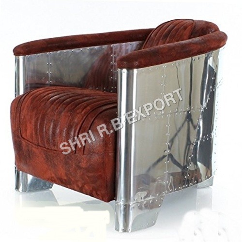 Leather Sofa Chair