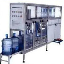 Automatic Jar Rinsing, Filling and Capping Machine Automatic Jar Rinsing, Filling and Capping Machine