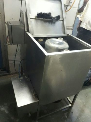 Semi Automatic Jar Rinsing Filling Capping Machine Semi Automatic Jar Rinsing Filling Capping Machine