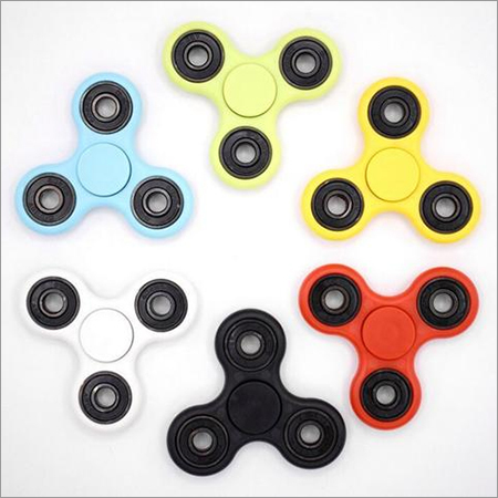 Fidget Spinner Deep Groove