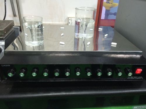 MAGNETIC STIRRER MULTISPIN