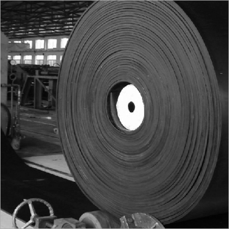 Soft Steep Angle Conveyor Belts