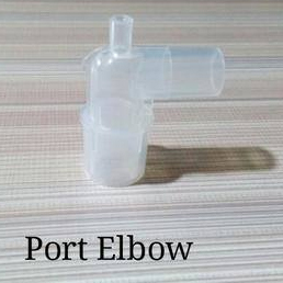 Nebulizer Elbow Adapter By BHAVANI PLAST MOULD